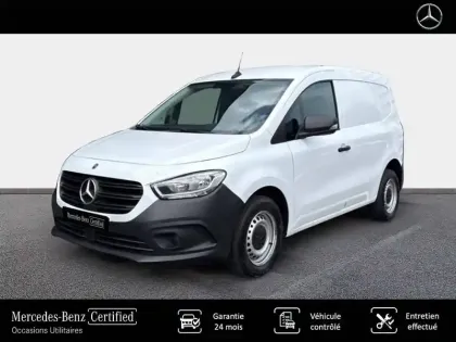 Photo Mercedes Citan First