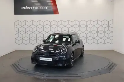 Photo Mini Cooper Jcw Finition
