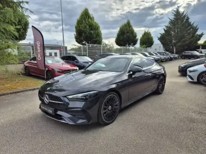 Photo Mercedes Cle Amg Line