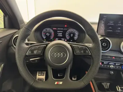 Photo 5 Audi Q2  35 TDI 150 S tronic 7