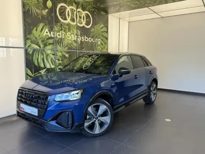 Photo Audi Q2 S Line Plus