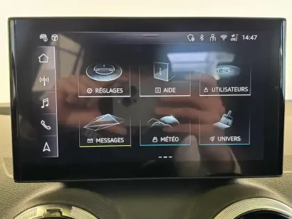 Photo 16 Audi Q2  35 TDI 150 S tronic 7