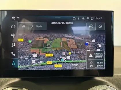 Photo 8 Audi Q2  35 TDI 150 S tronic 7