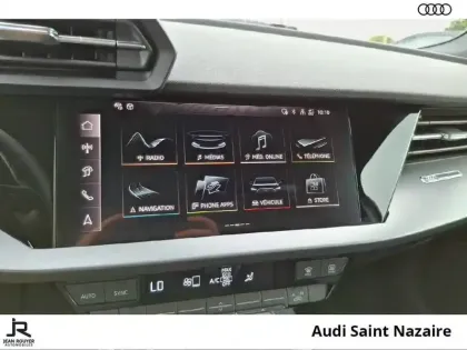 Photo 40 Audi A3  Sportback TFSI Mild Hybrid 150 S tronic 7