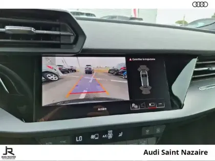 Photo 38 Audi A3  Sportback TFSI Mild Hybrid 150 S tronic 7