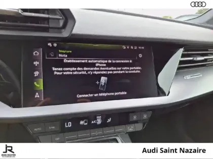 Photo 44 Audi A3  Sportback TFSI Mild Hybrid 150 S tronic 7