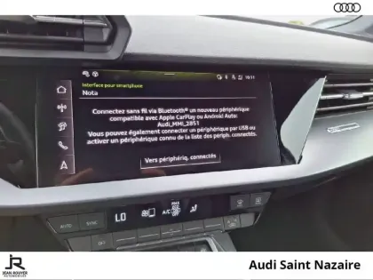 Photo 45 Audi A3  Sportback TFSI Mild Hybrid 150 S tronic 7