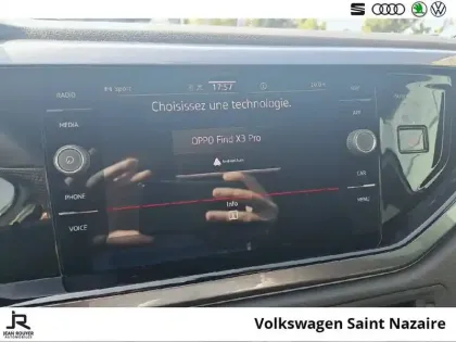 Photo 23 Volkswagen Polo  2.0 TSI 207 S&S DSG7