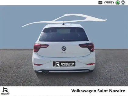 Photo 10 Volkswagen Polo  2.0 TSI 207 S&S DSG7