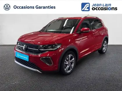 Photo Volkswagen T-cross R-line