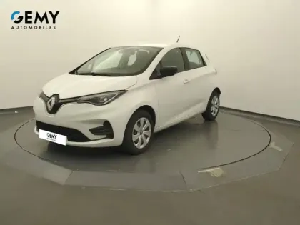 Photo Renault Zoé Life