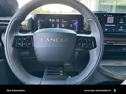 Photo 65 Lancia Ypsilon  Elettrica 156ch