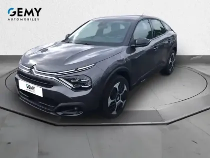 Photo Citroën C4 Feel