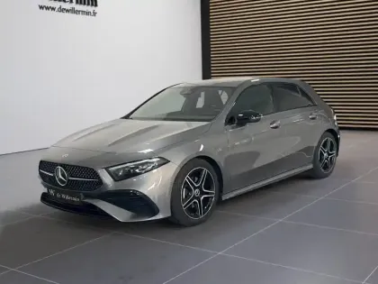 Photo Mercedes Classe A Amg Line