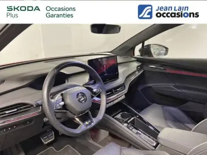 Photo 12 Skoda Enyaq  Coupé iV RS