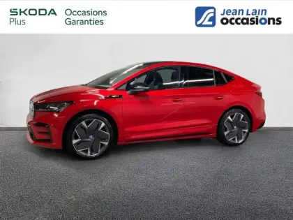 Photo 6 Skoda Enyaq  Coupé iV RS