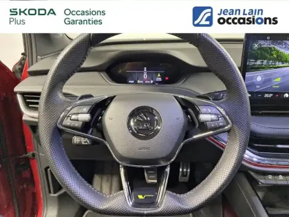 Photo 19 Skoda Enyaq  Coupé iV RS