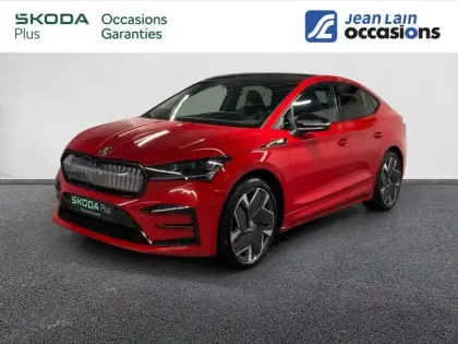 Photo Skoda Enyaq
