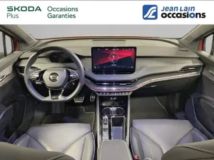 Photo 2 Skoda Enyaq  Coupé iV RS