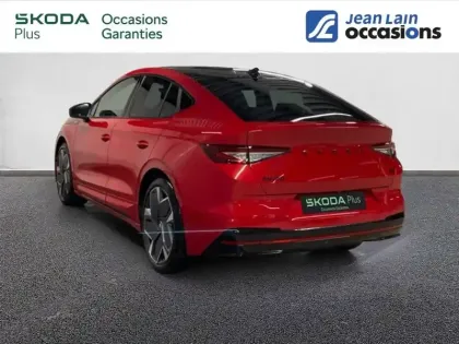 Photo 10 Skoda Enyaq  Coupé iV RS