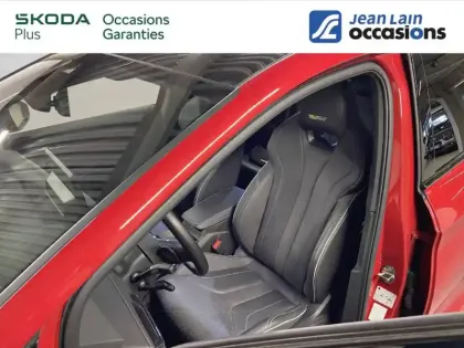 Photo 4 Skoda Enyaq  Coupé iV RS