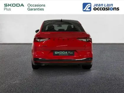 Photo 7 Skoda Enyaq  Coupé iV RS