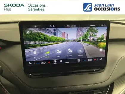 Photo 18 Skoda Enyaq  Coupé iV RS