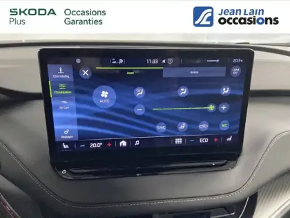 Photo 17 Skoda Enyaq  Coupé iV RS