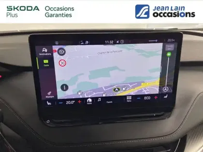 Photo 14 Skoda Enyaq  Coupé iV RS