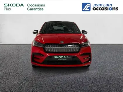 Photo 8 Skoda Enyaq  Coupé iV RS