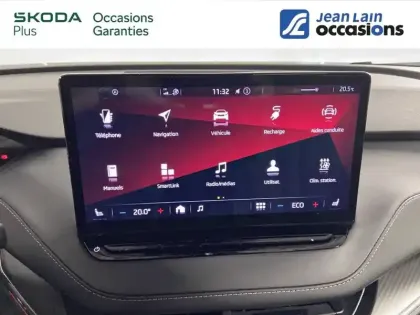 Photo 16 Skoda Enyaq  Coupé iV RS