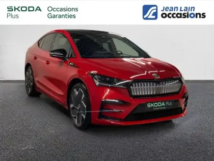Photo 9 Skoda Enyaq  Coupé iV RS
