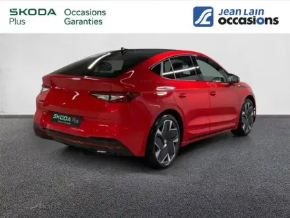 Photo 1 Skoda Enyaq  Coupé iV RS