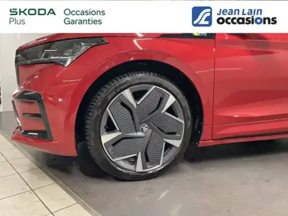 Photo 11 Skoda Enyaq  Coupé iV RS