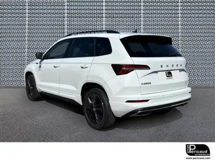 Photo 22 Skoda Karoq  1.5 TSI Evo 2 150 ch ACT DSG7