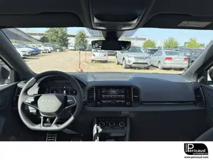 Photo 25 Skoda Karoq  1.5 TSI Evo 2 150 ch ACT DSG7