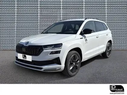 Photo 15 Skoda Karoq  1.5 TSI Evo 2 150 ch ACT DSG7