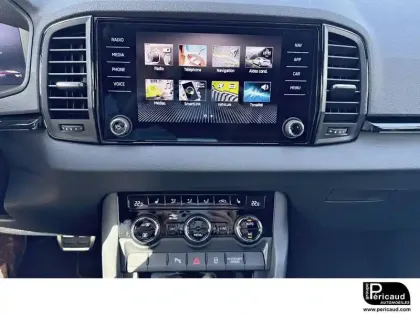 Photo 19 Skoda Karoq  1.5 TSI Evo 2 150 ch ACT DSG7