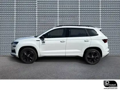 Photo 21 Skoda Karoq  1.5 TSI Evo 2 150 ch ACT DSG7