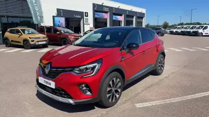 Photo Renault Captur Techno