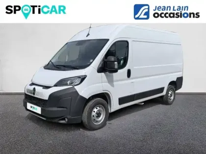 Photo Citroën Jumper