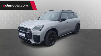 Photo Mini Countryman Jcw Finition