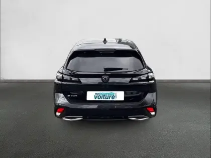 Photo 26 Peugeot 308  SW Electrique 54 kWh 156ch