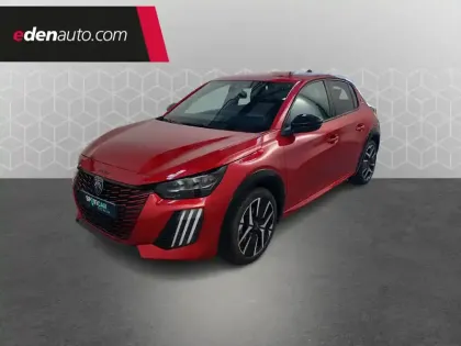 Photo Peugeot 208 Gt