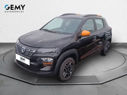 Photo Dacia Spring Confort Plus