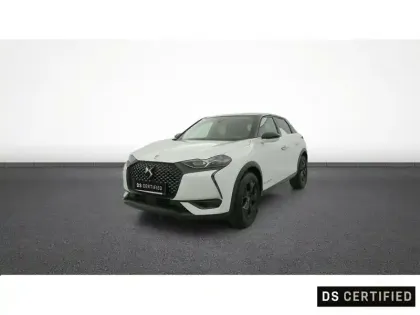 Photo 64 DS DS 3 DS3 Crossback PureTech 100 BVM6