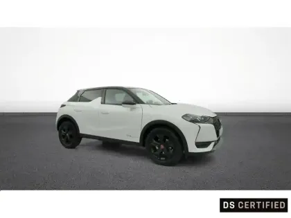 Photo 74 DS DS 3 DS3 Crossback PureTech 100 BVM6