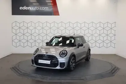 Photo Mini Cooper Jcw Finition