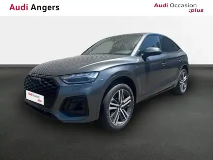 Photo Audi Q5 S Line