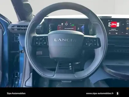 Photo 53 Lancia Ypsilon  Elettrica 156ch